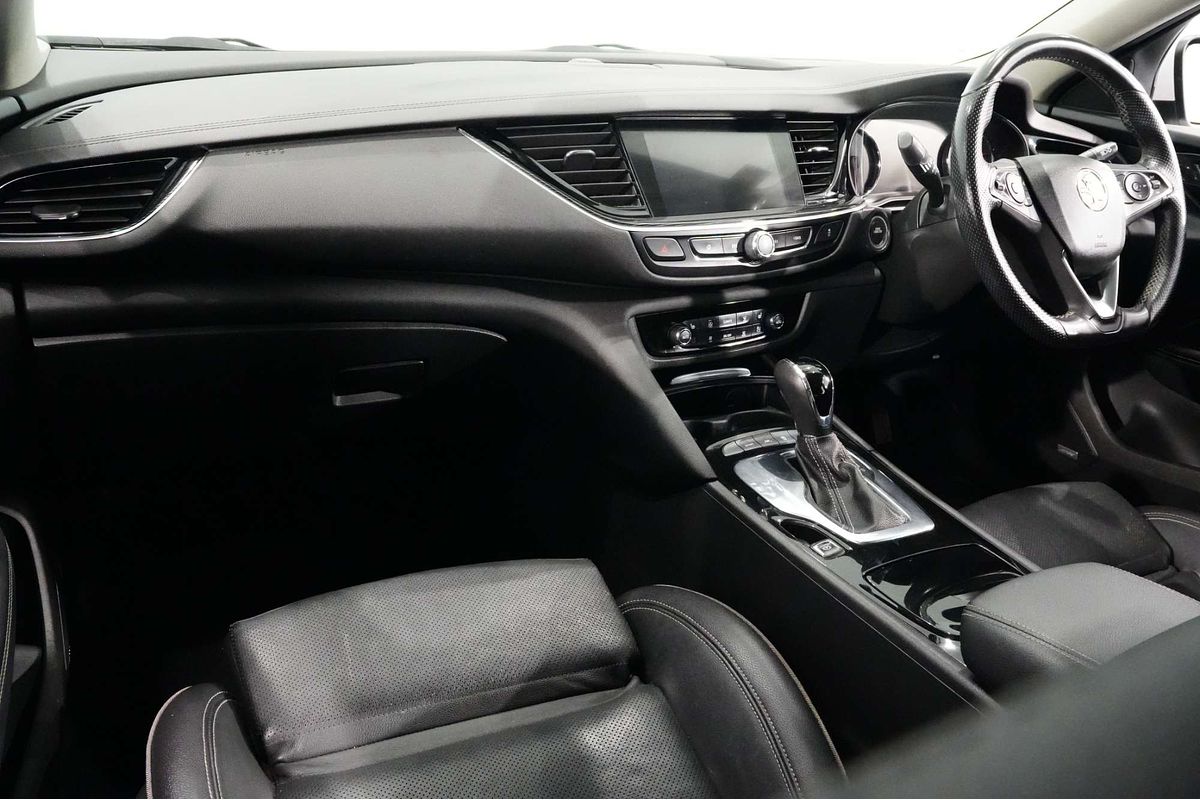 2018 Holden Calais V ZB