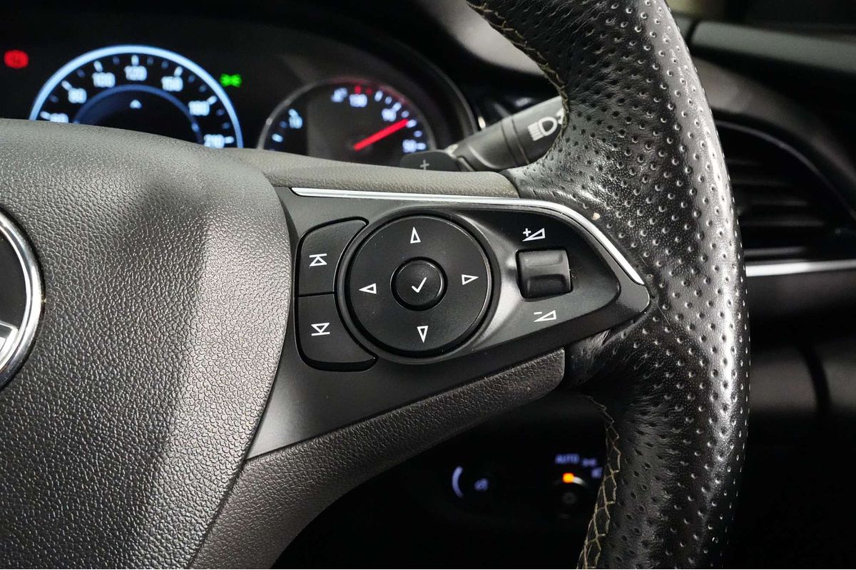 2018 Holden Calais V ZB