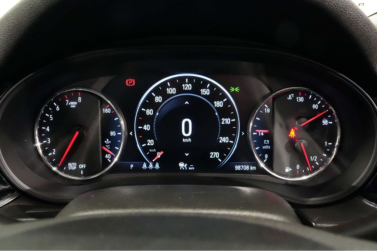 2018 Holden Calais V ZB