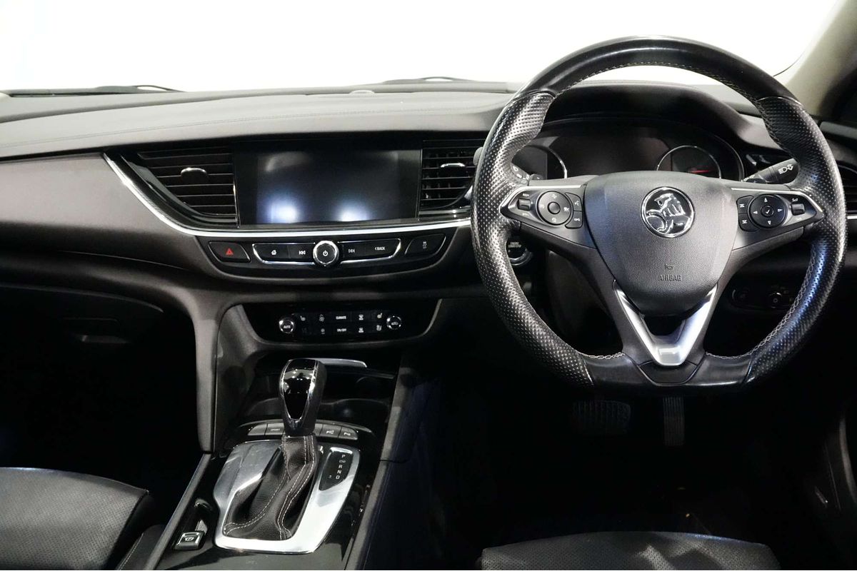 2018 Holden Calais V ZB