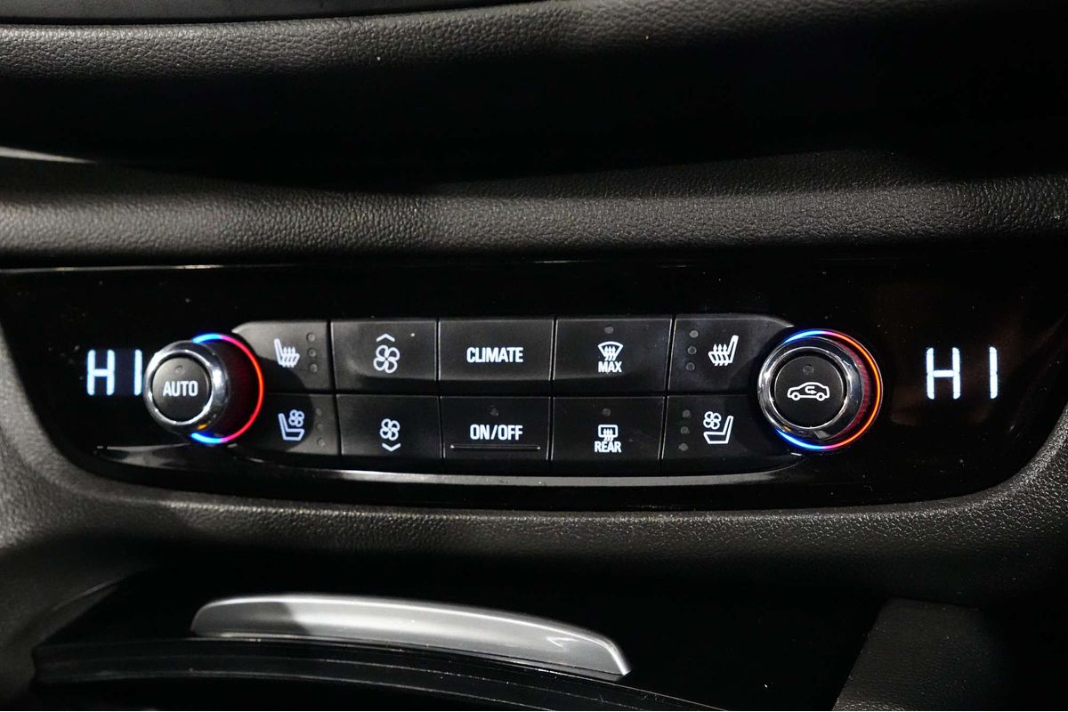 2018 Holden Calais V ZB