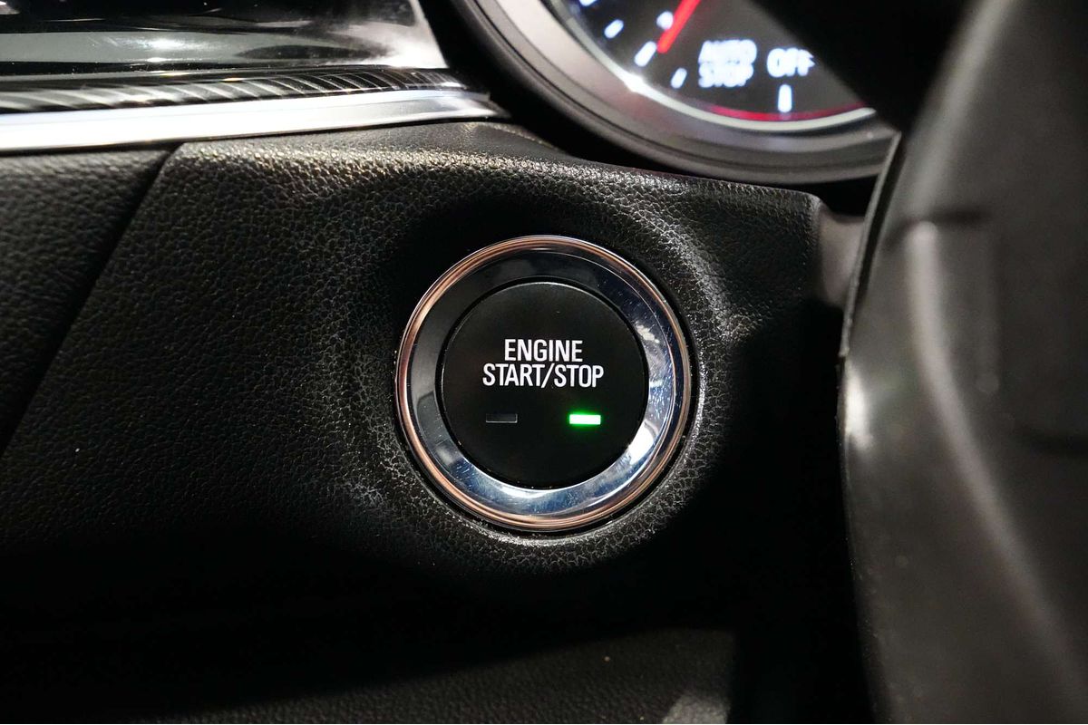 2018 Holden Calais V ZB