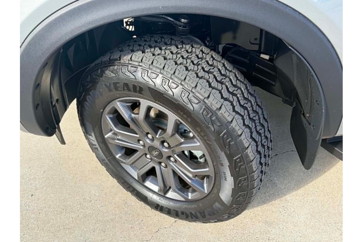 2025 Ford Ranger Wildtrak 4X4 2.0L