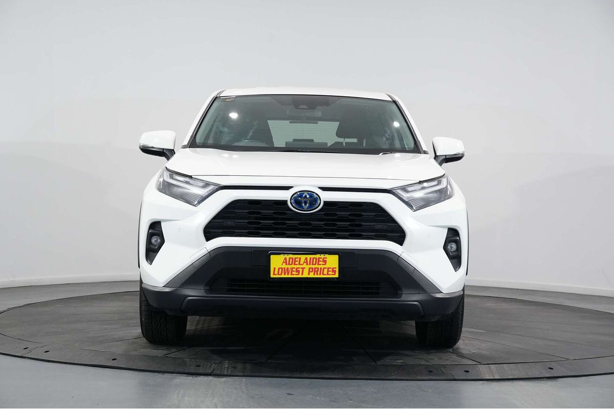 2021 Toyota RAV4 GX AXAH54R