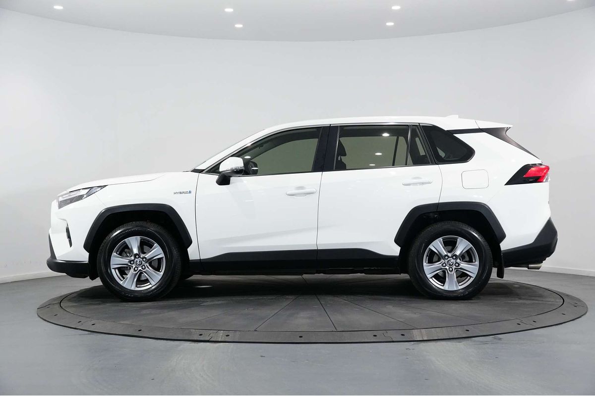 2021 Toyota RAV4 GX AXAH54R