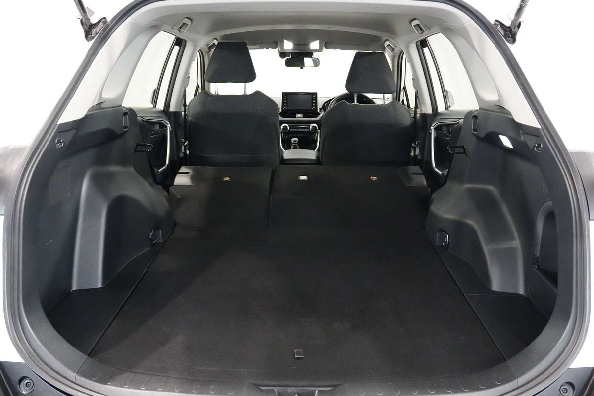 2021 Toyota RAV4 GX AXAH54R