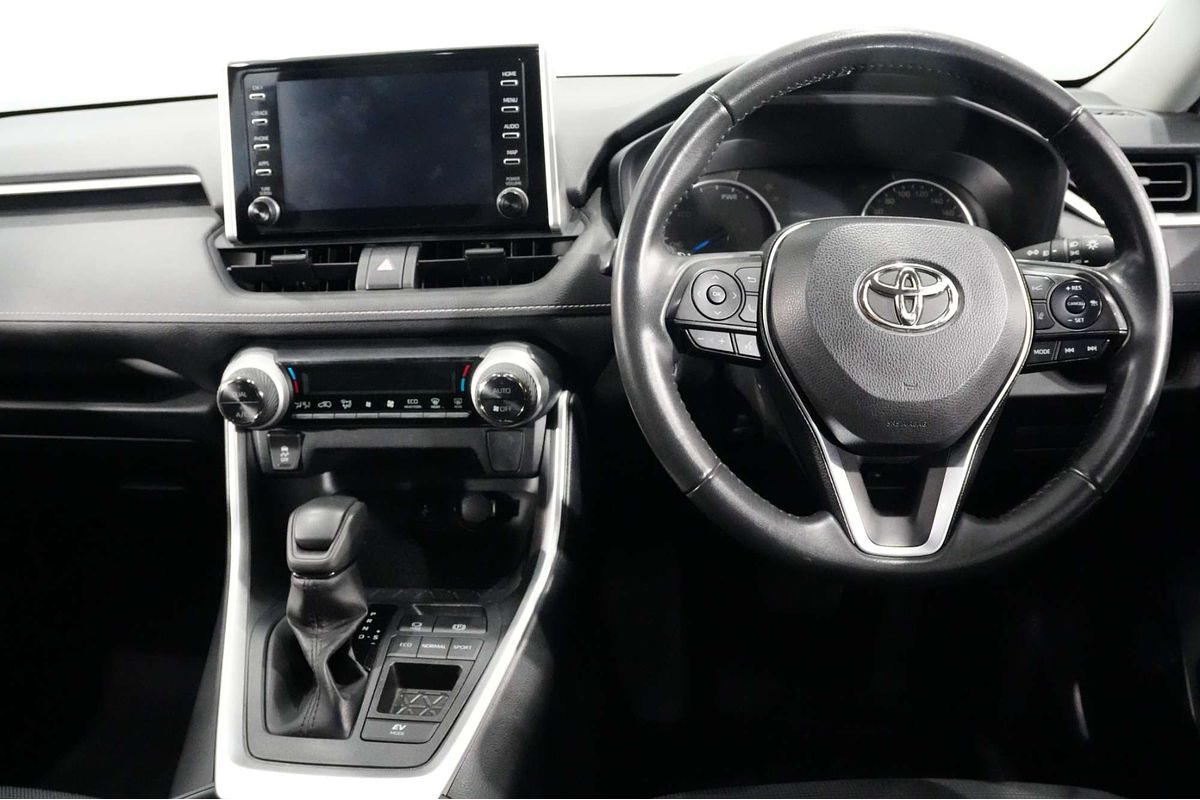 2021 Toyota RAV4 GX AXAH54R
