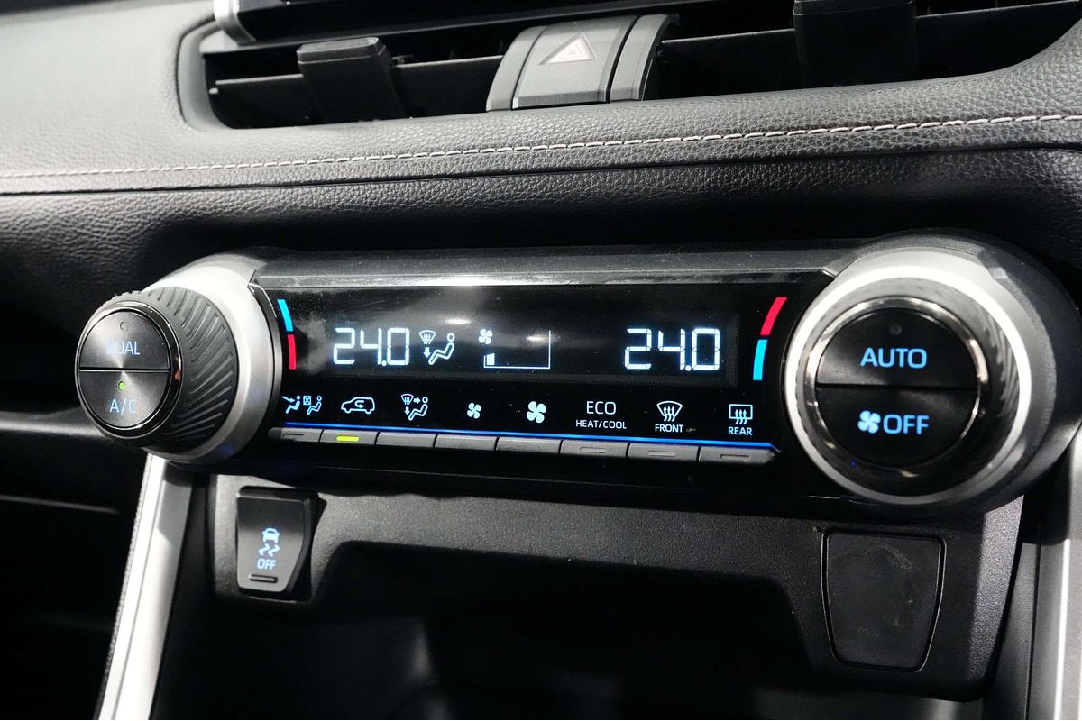 2021 Toyota RAV4 GX AXAH54R