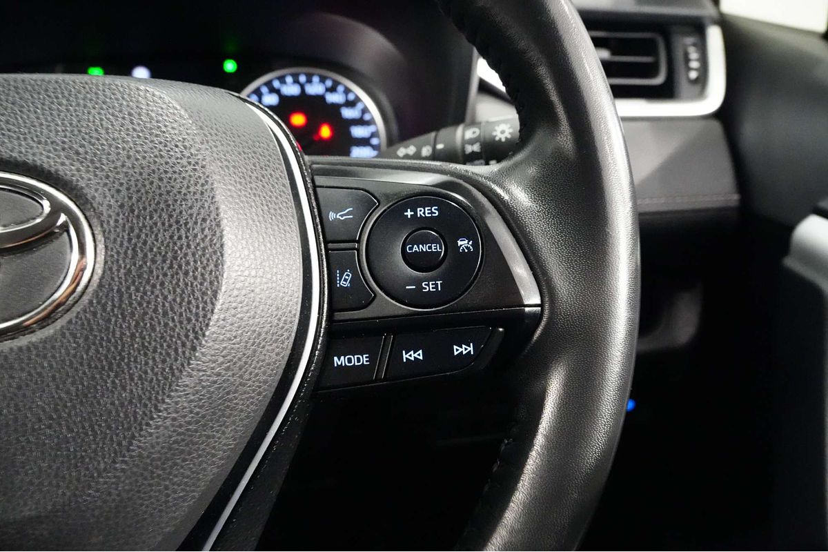 2021 Toyota RAV4 GX AXAH54R