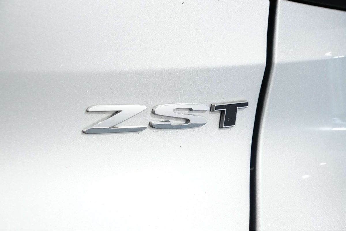 2023 MG ZST Vibe
