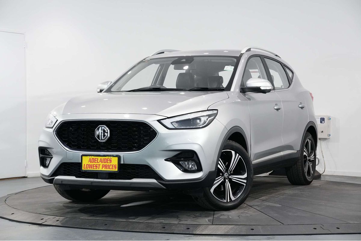 2023 MG ZST Vibe