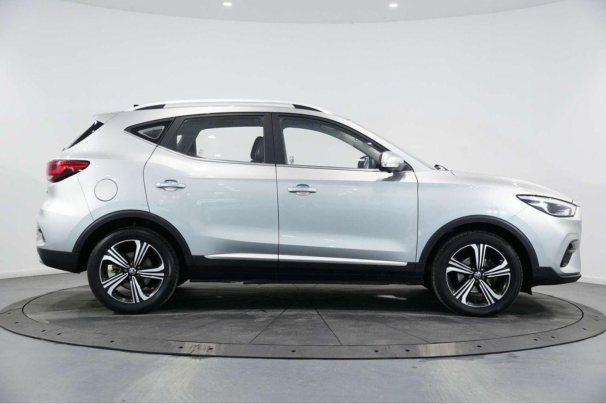 2023 MG ZST Vibe