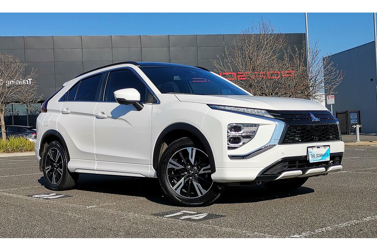 2021 Mitsubishi Eclipse Cross Exceed YB