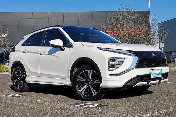 2021 Mitsubishi Eclipse Cross Exceed YB
