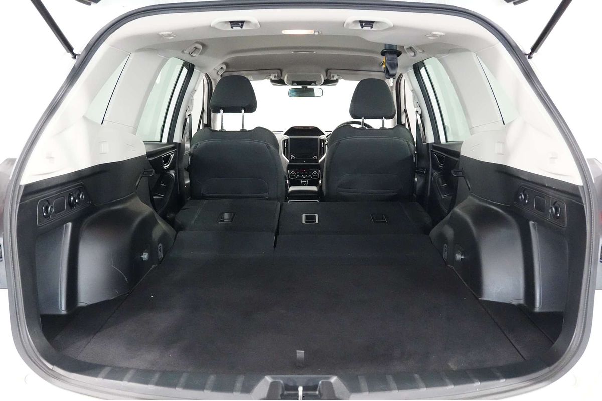 2021 Subaru Forester Hybrid L S5