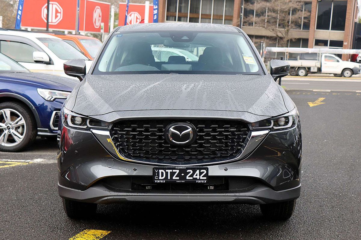 2025 Mazda CX-5 G25 Maxx Sport KF Series