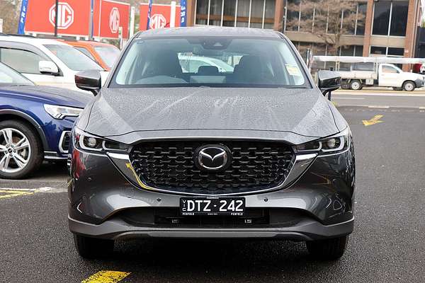 2025 Mazda CX-5 G25 Maxx Sport KF Series