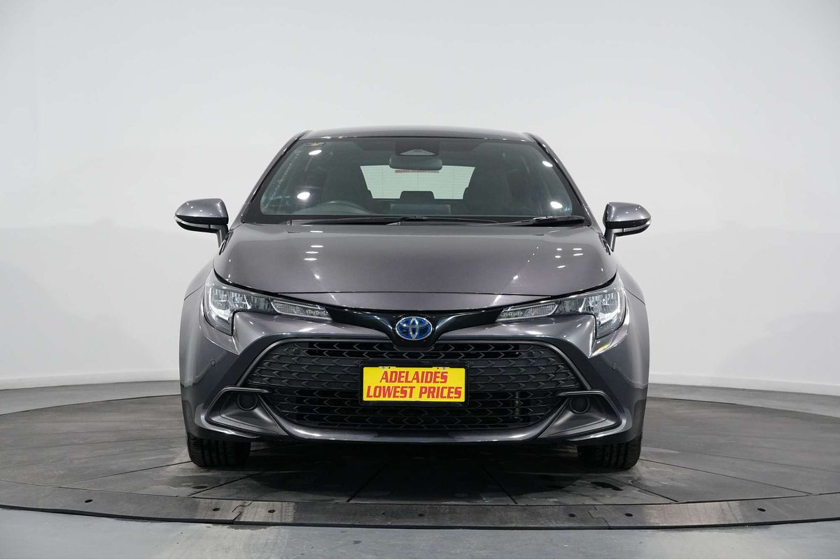 2023 Toyota Corolla Ascent Sport Hybrid ZWE219R