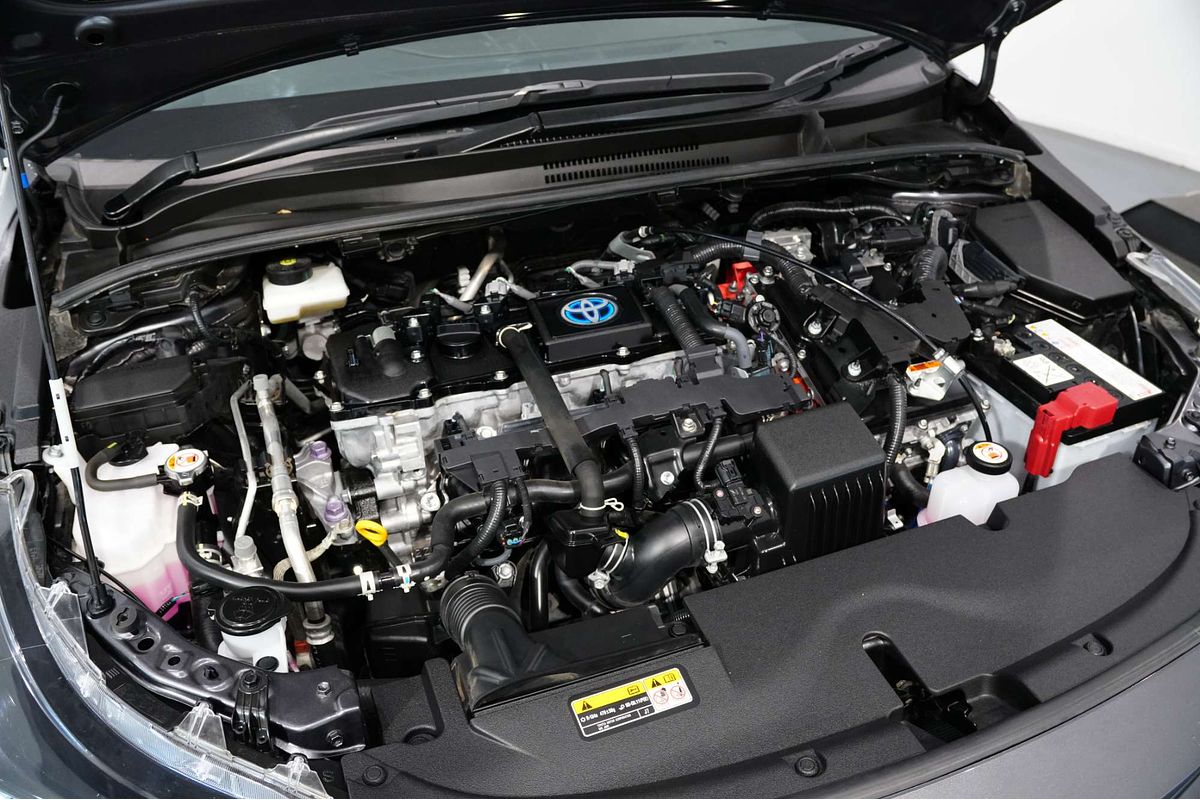 2023 Toyota Corolla Ascent Sport Hybrid ZWE219R