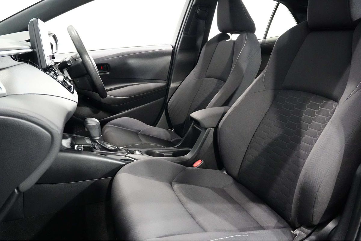 2023 Toyota Corolla Ascent Sport Hybrid ZWE219R
