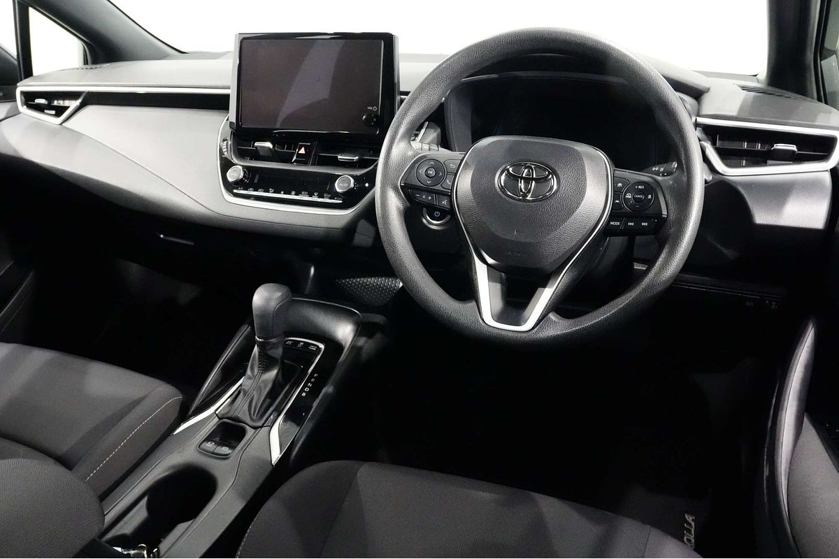 2023 Toyota Corolla Ascent Sport Hybrid ZWE219R