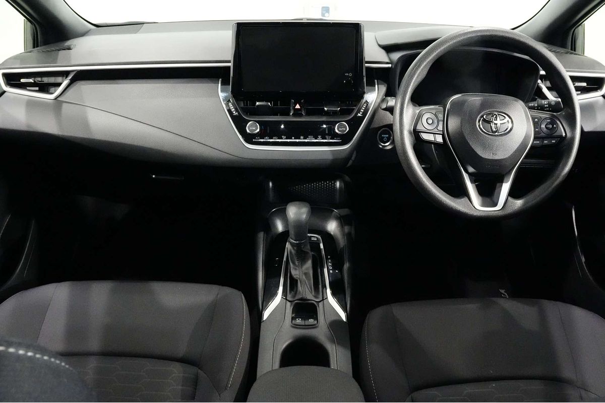 2023 Toyota Corolla Ascent Sport Hybrid ZWE219R