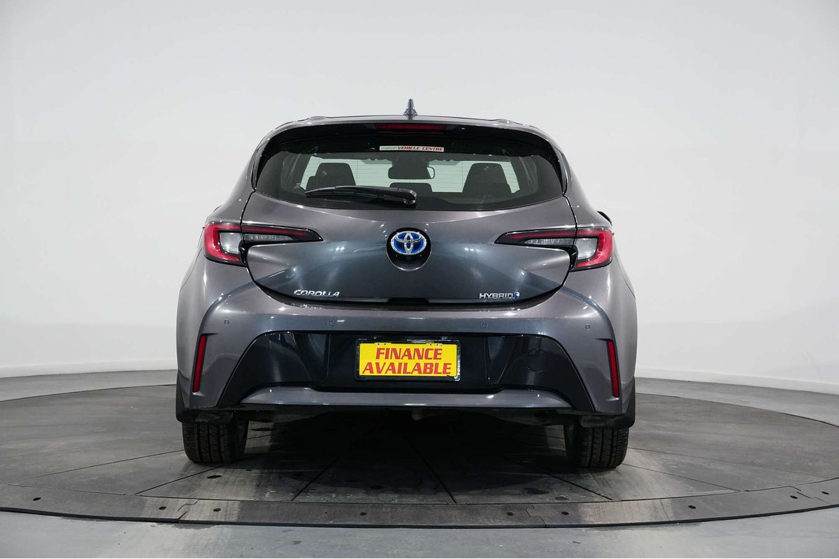 2023 Toyota Corolla Ascent Sport Hybrid ZWE219R