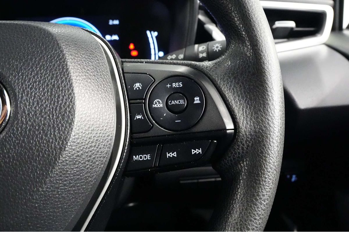 2023 Toyota Corolla Ascent Sport Hybrid ZWE219R