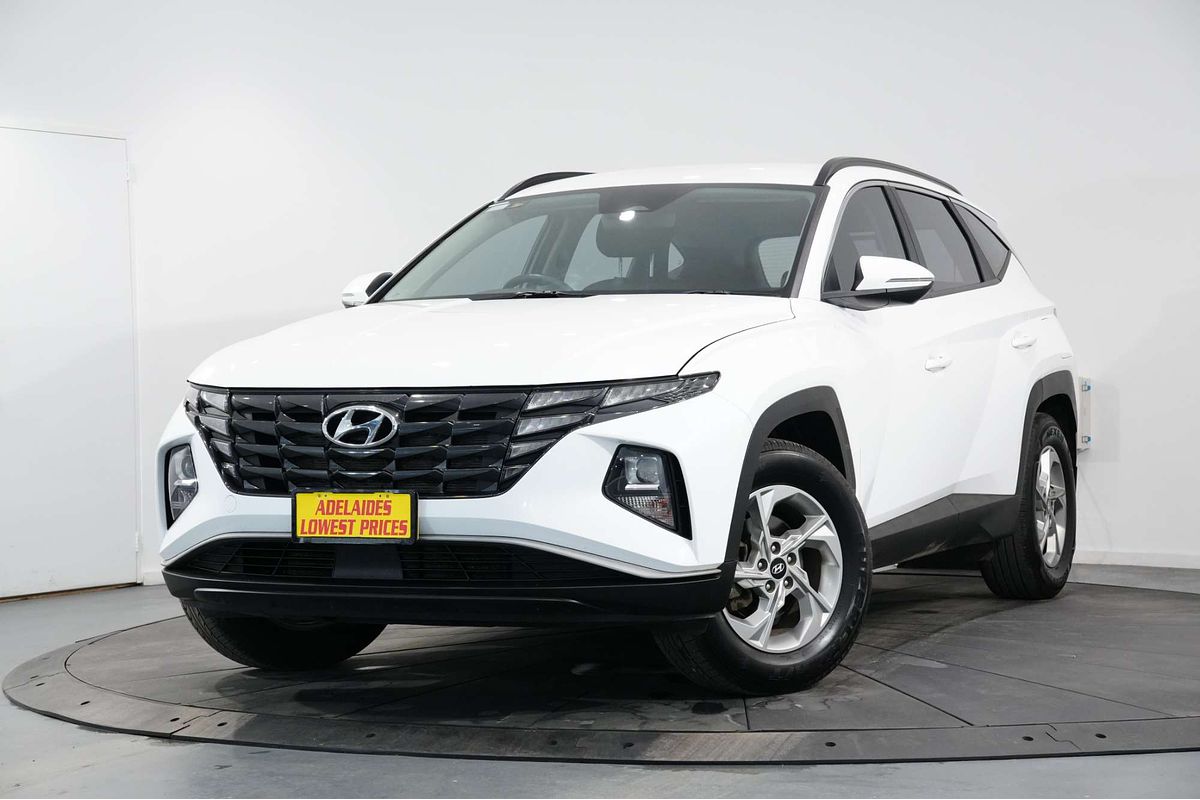 2023 Hyundai Tucson NX4.V2