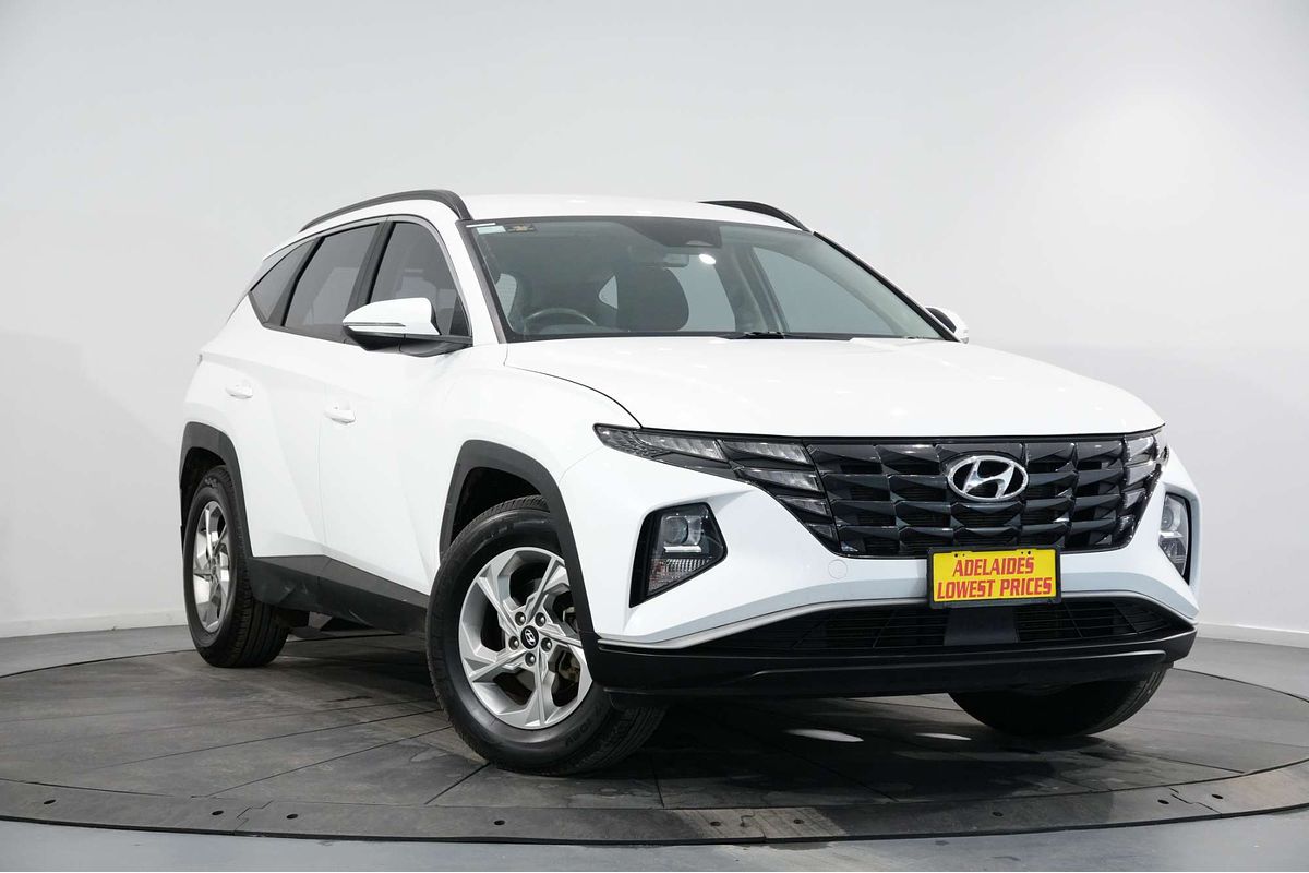 2023 Hyundai Tucson NX4.V2