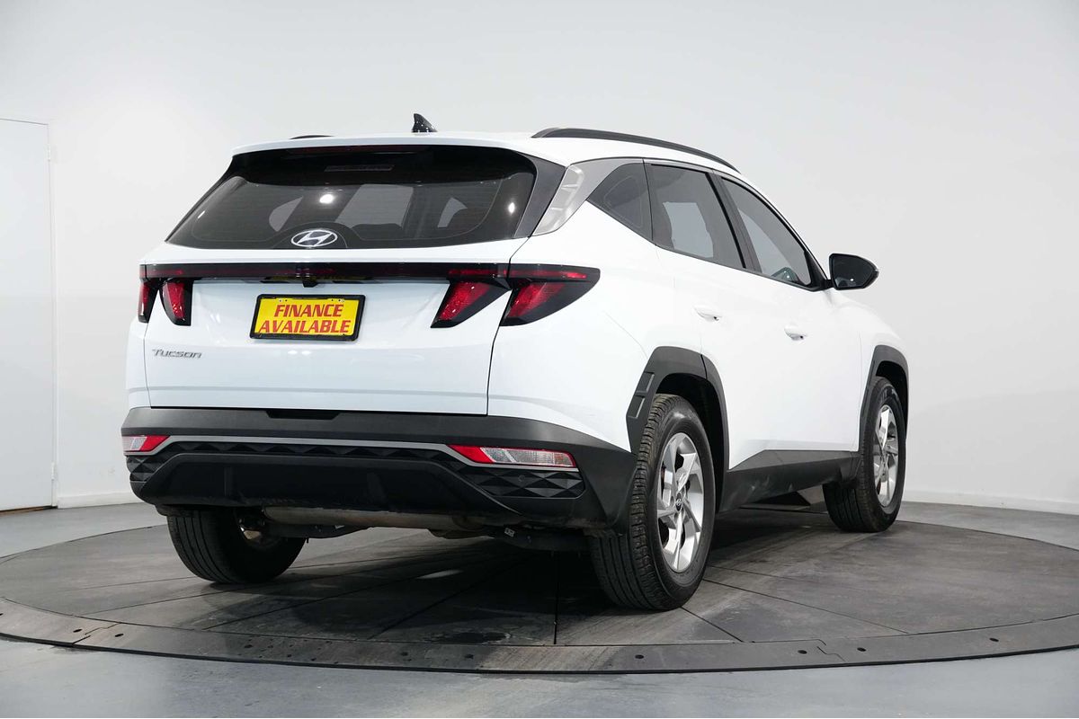 2023 Hyundai Tucson NX4.V2