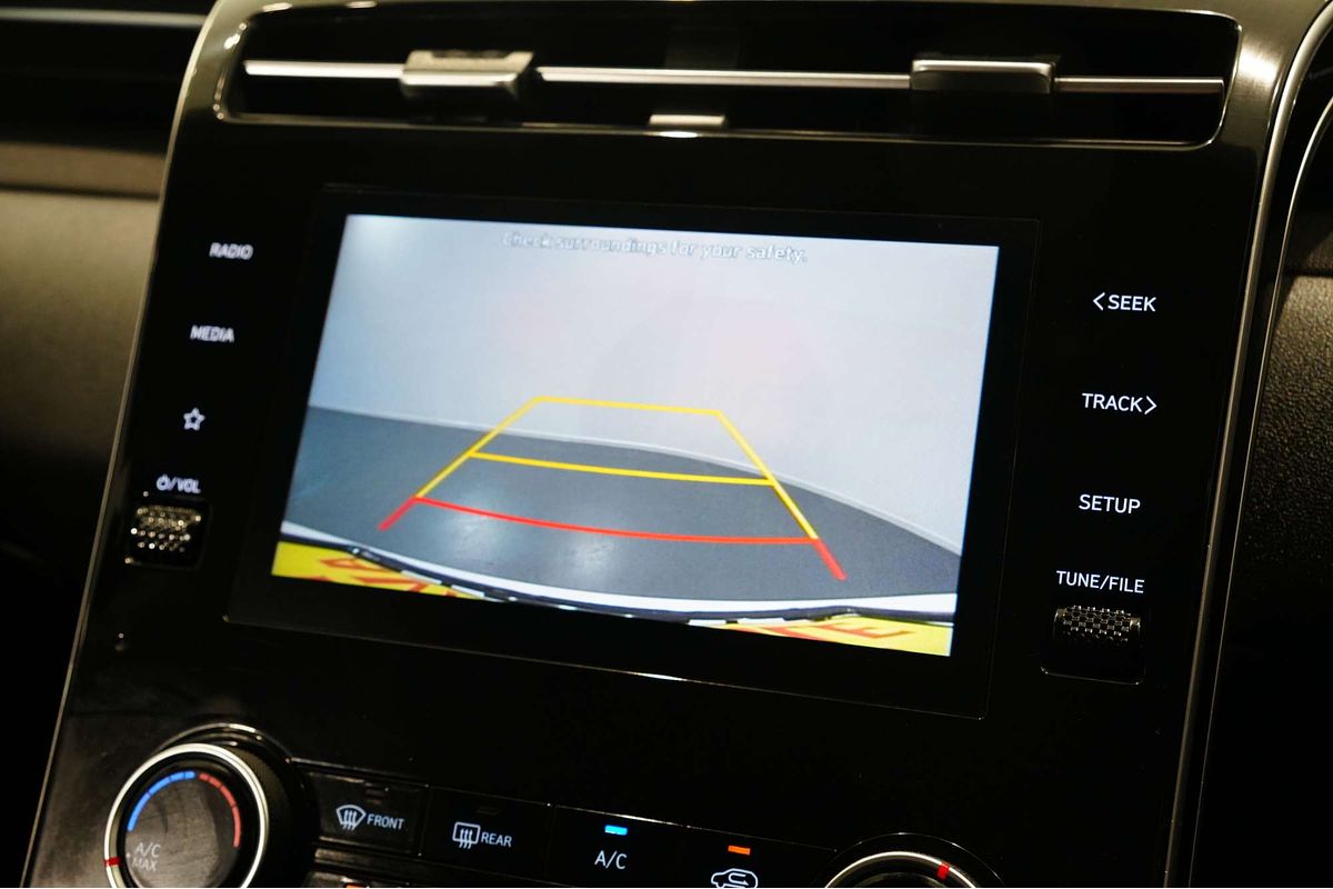 2023 Hyundai Tucson NX4.V2