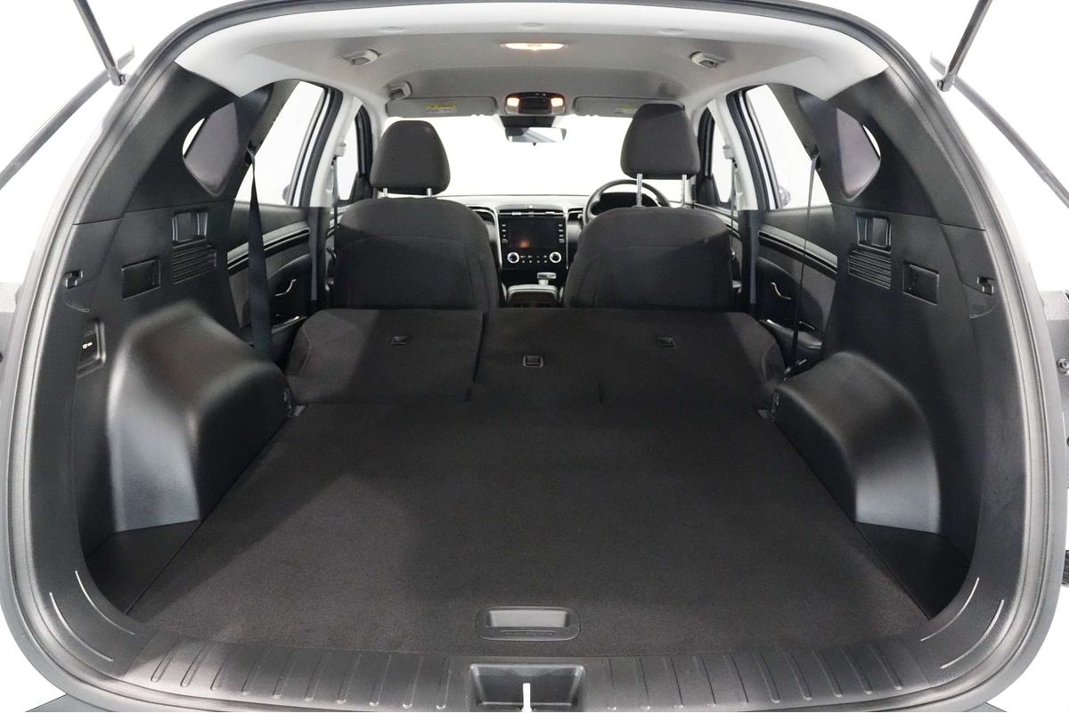2023 Hyundai Tucson NX4.V2