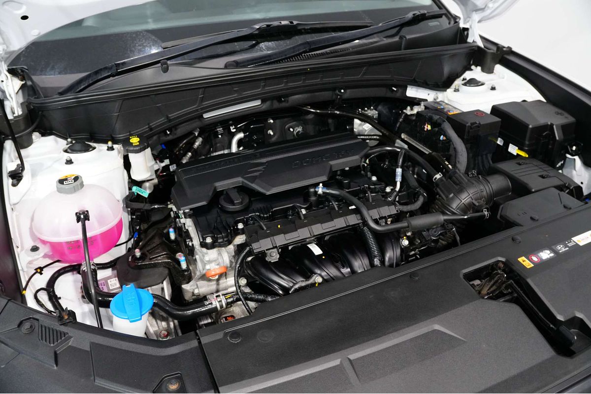 2023 Hyundai Tucson NX4.V2