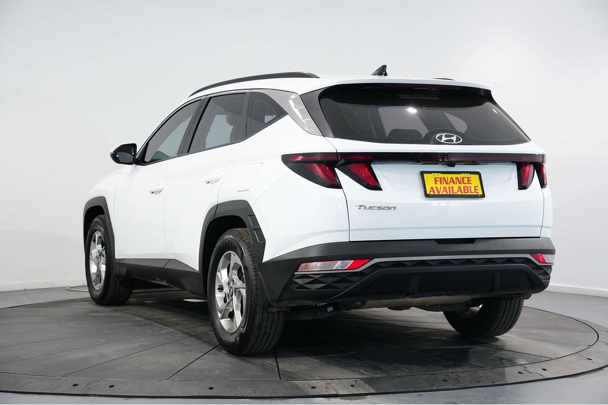 2023 Hyundai Tucson NX4.V2