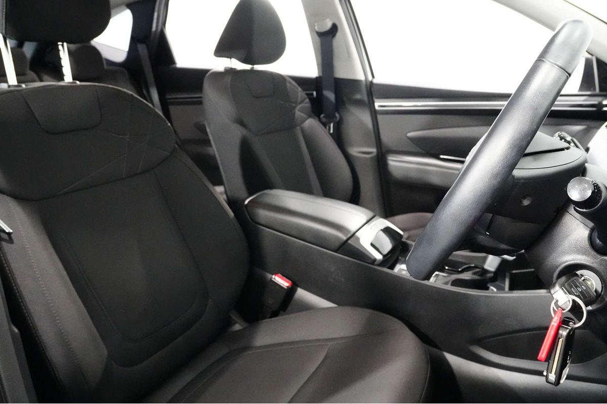 2023 Hyundai Tucson NX4.V2