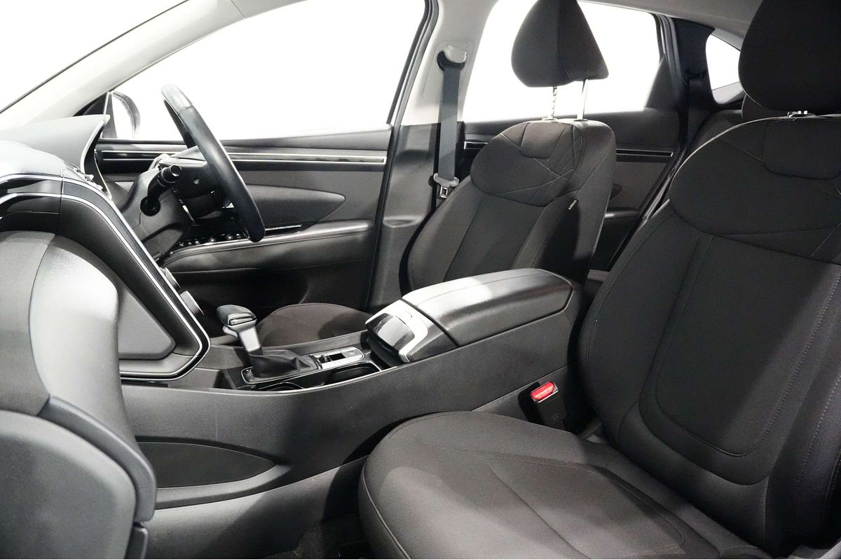 2023 Hyundai Tucson NX4.V2