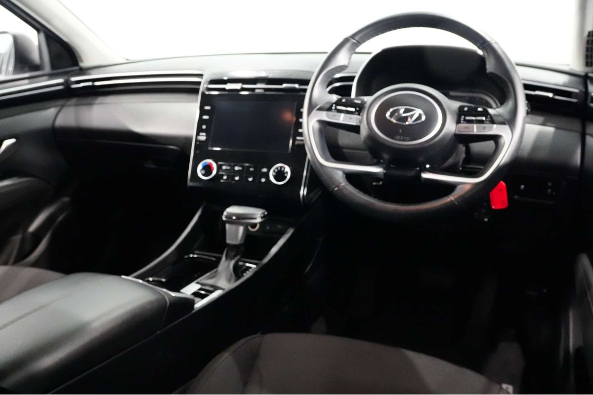 2023 Hyundai Tucson NX4.V2