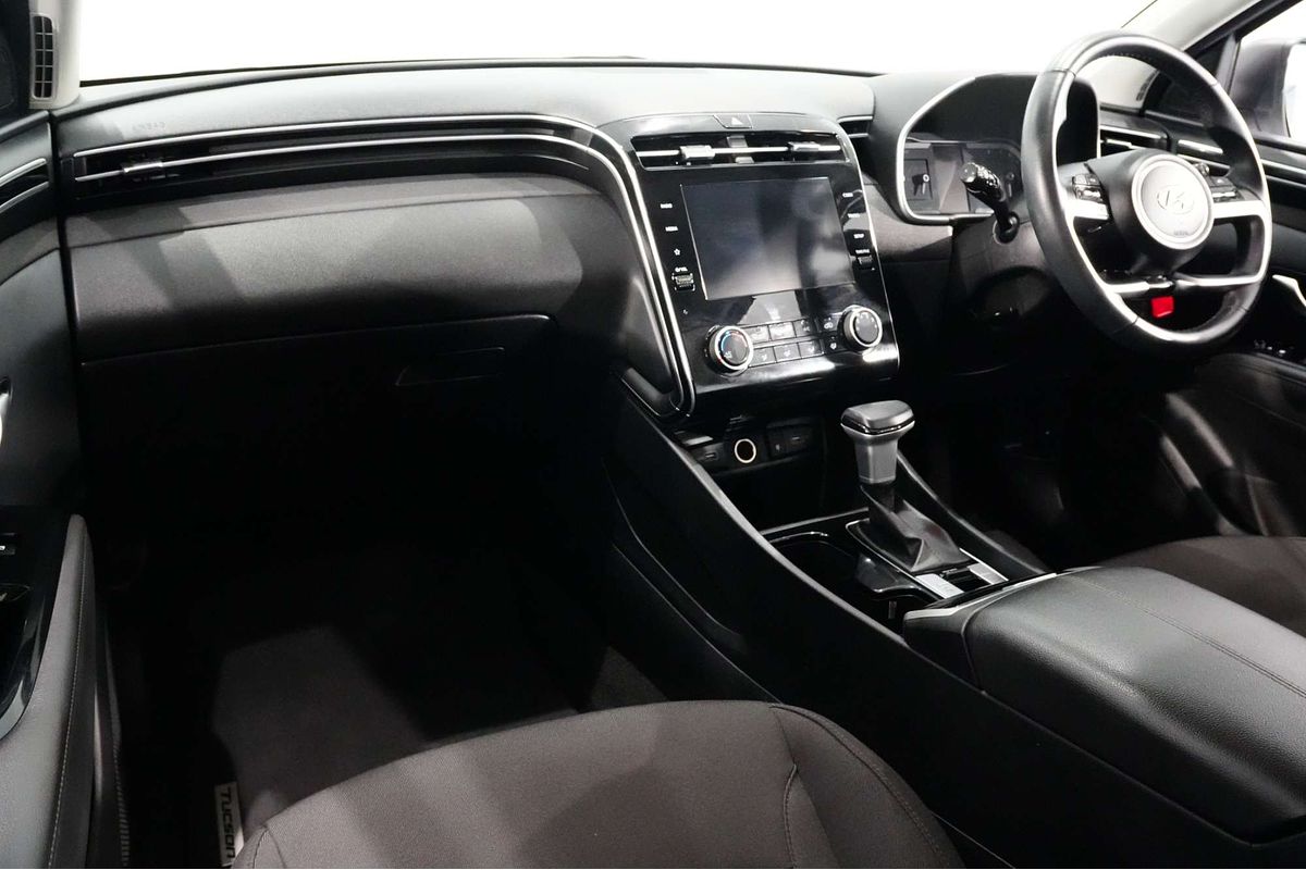 2023 Hyundai Tucson NX4.V2