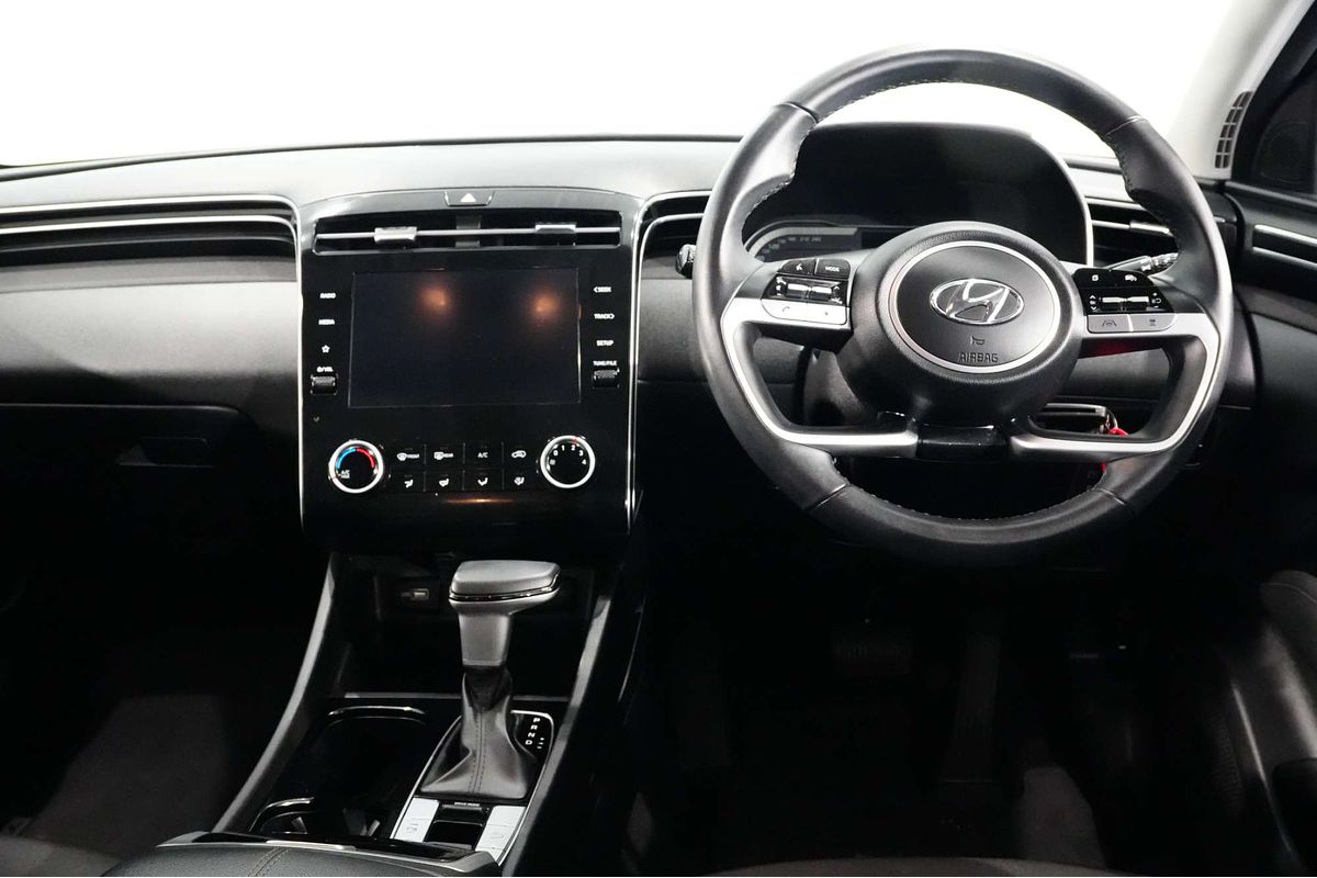 2023 Hyundai Tucson NX4.V2