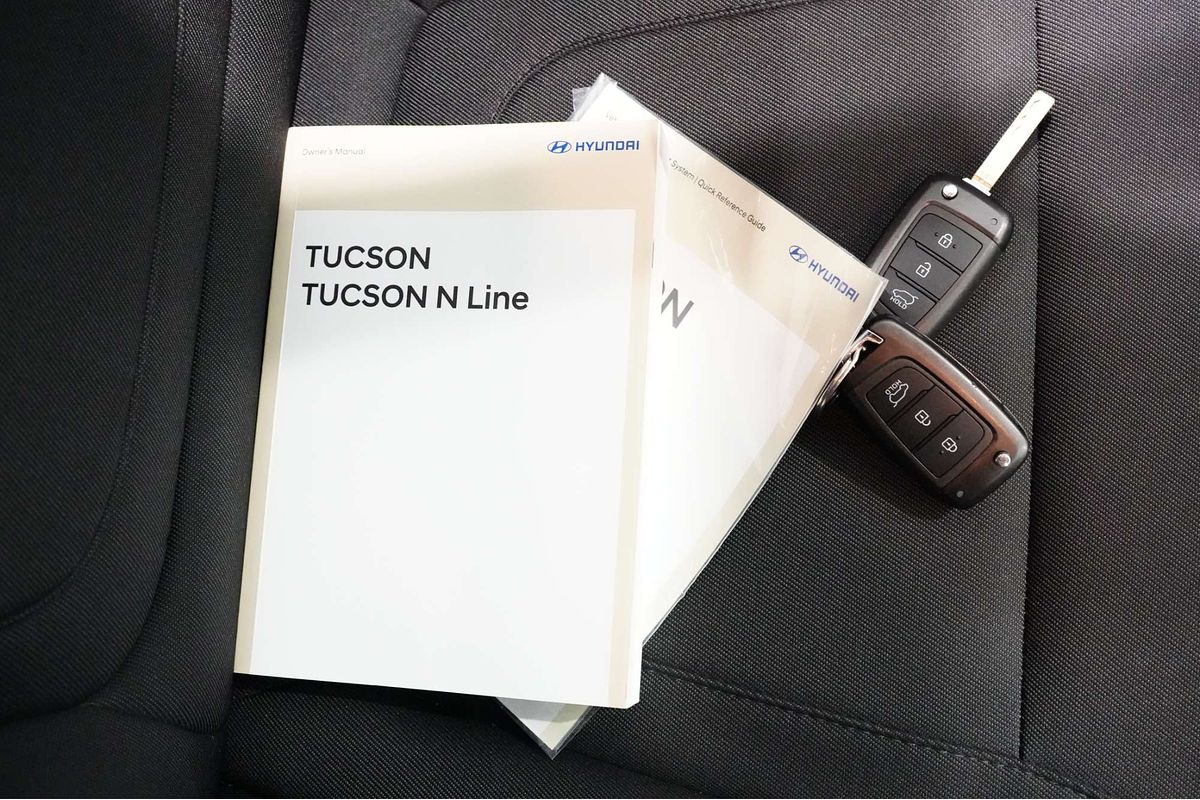 2023 Hyundai Tucson NX4.V2
