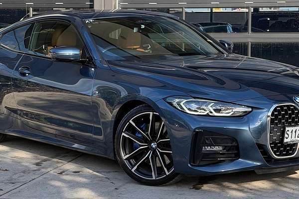 2021 BMW 4 Series 430i M Sport G22
