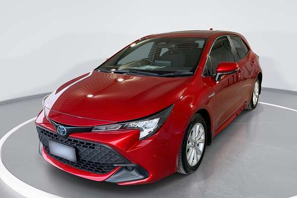 2022 Toyota Corolla Ascent Sport Hybrid ZWE211R