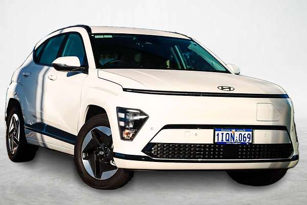 2026 Hyundai Kona Electric SX2.V2