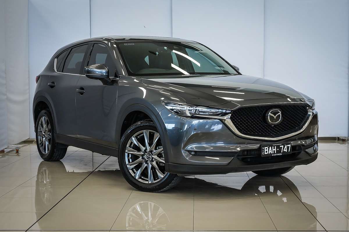2019 Mazda CX-5 Akera KF Series