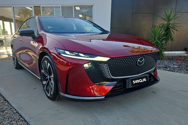 2026 Mazda 6e E35 Atenza