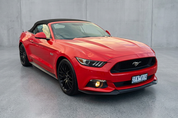 2016 Ford Mustang GT FM