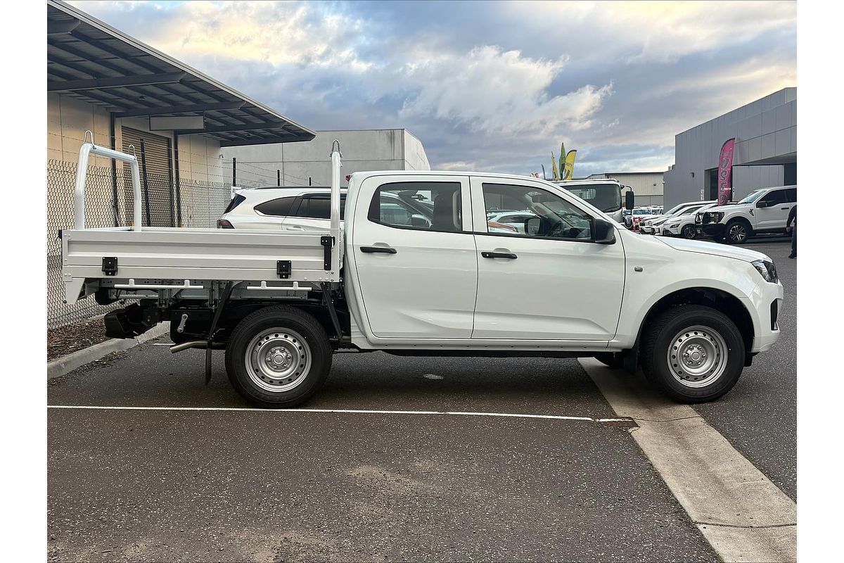 2026 Isuzu D-MAX SX