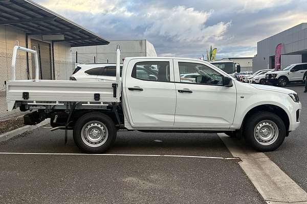2026 Isuzu D-MAX SX