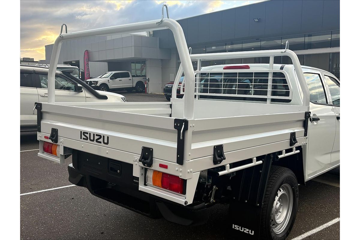 2026 Isuzu D-MAX SX